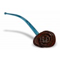 Cachimbo Bertoldi Freehand Maestro Longo Briar com Filtro 9mm